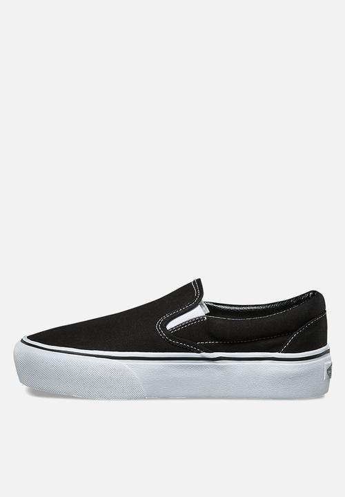 Vans - Slip-on platform