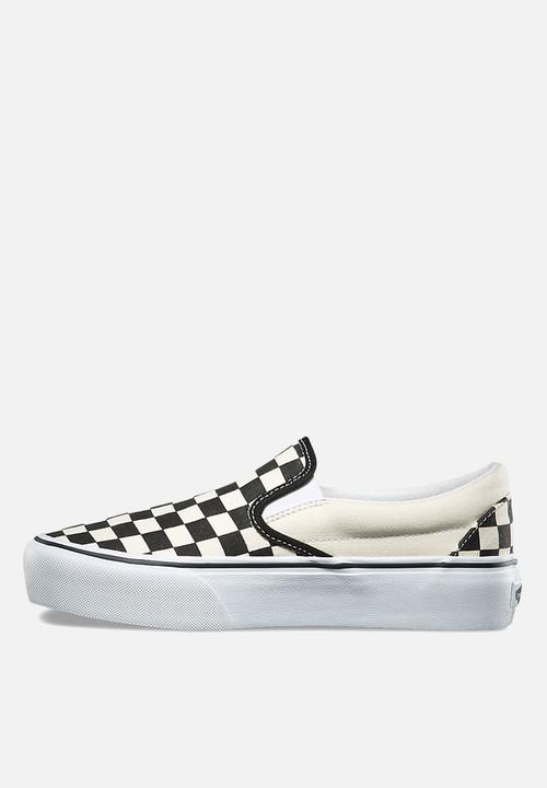 Vans - Slip-on platform