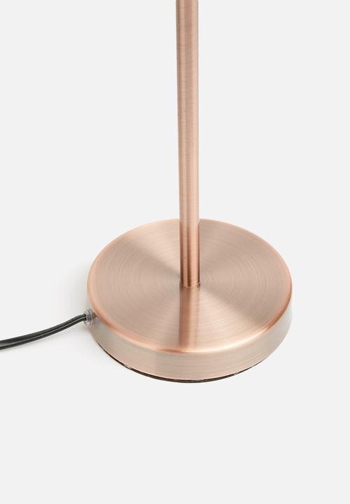 Sixth Floor - Upright table lamp set