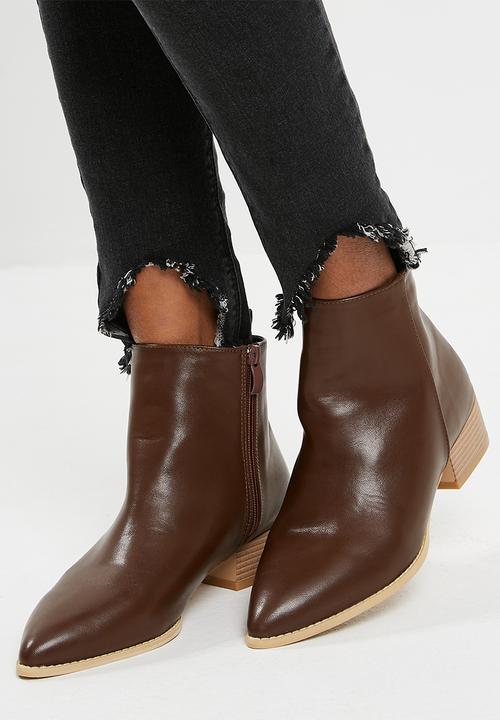 dailyfriday - Chelsea boot