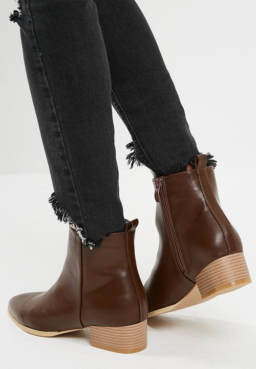 dailyfriday - Chelsea boot