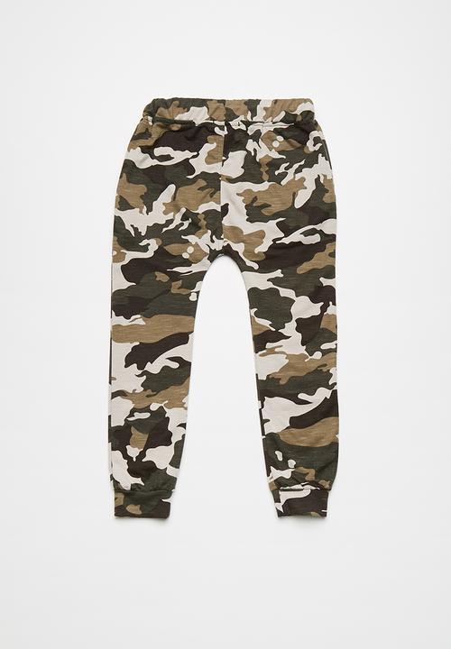 basicthread - Kids skinny joggers