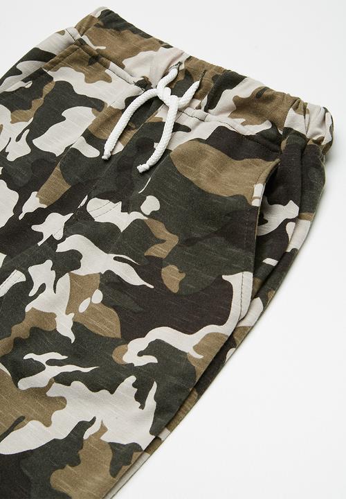 basicthread - Kids skinny joggers