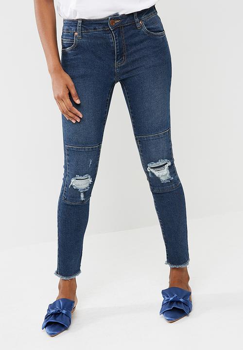 mid grazer skinny cotton on