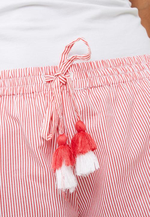 Cotton On - Bedtime cuffed shortie