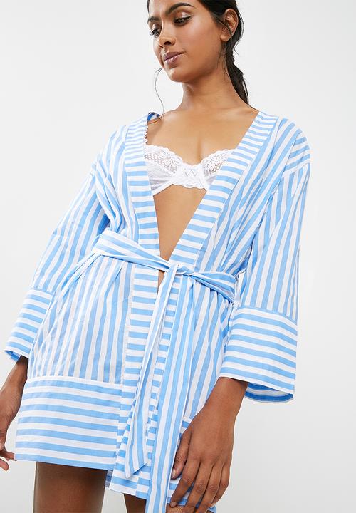 Cotton On - Woven kimono gown