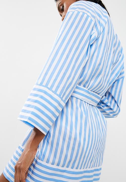 Cotton On - Woven kimono gown