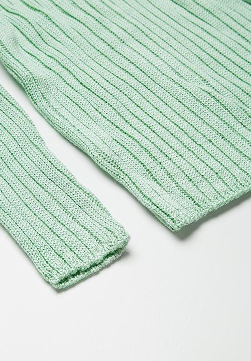 dailyfriday - Classic ribbed cardigan