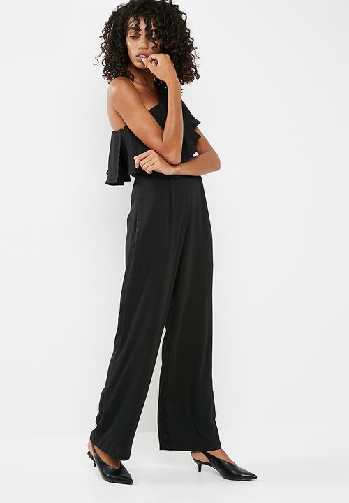 dailyfriday - One shoulder jumpsuit