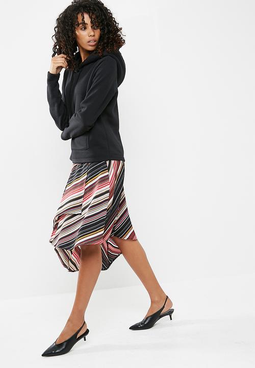 dailyfriday - Asymetric hem skirt