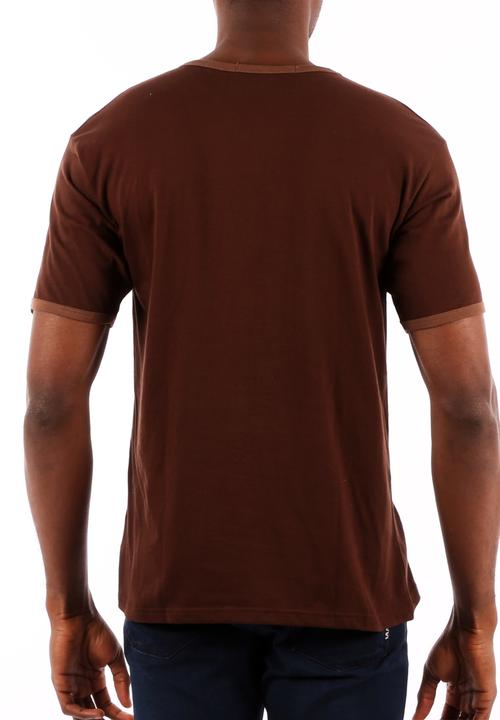 Top 100 Mandrobe Tees - Marmite T-Shirt – Brown