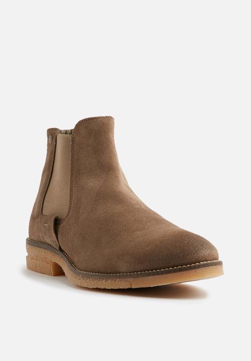 Jack & Jones - Charles suede chelsea
