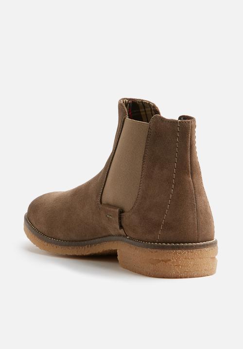 Jack & Jones - Charles suede chelsea