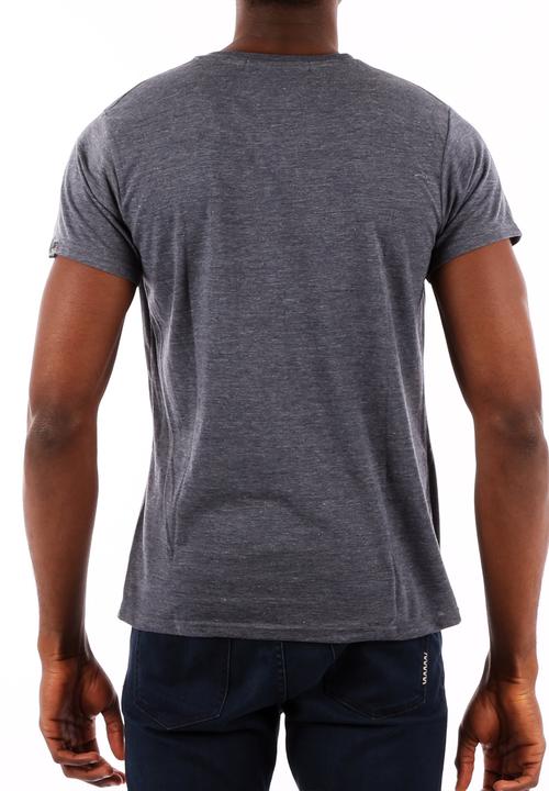 Top 100 Mandrobe Tees - Zulu Stomp T-Shirt – Navy