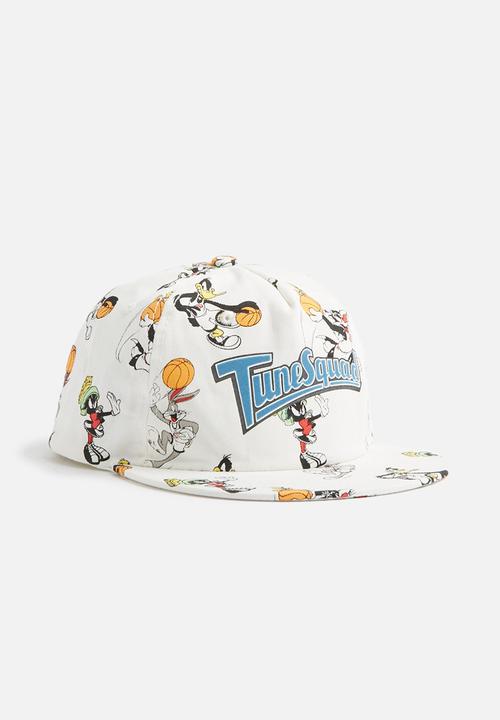 Cotton On - Kids hero cap - white