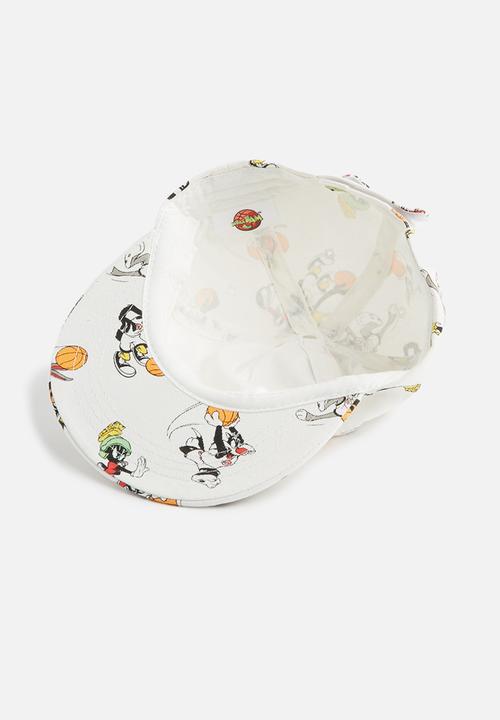 Cotton On - Kids hero cap - white