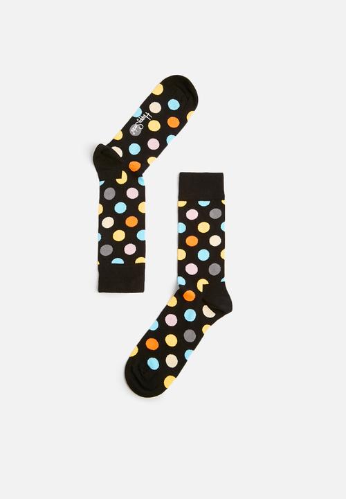 Happy Socks - Big dot anniversary socks