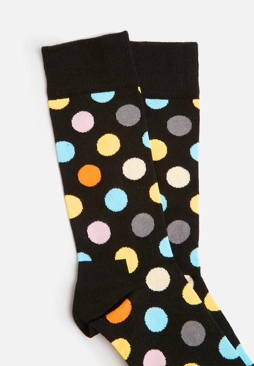 Happy Socks - Big dot anniversary socks