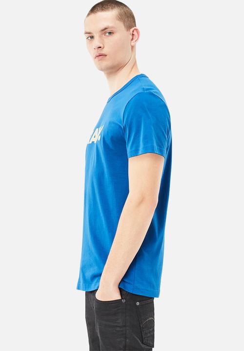 G-STAR - Holorn tee