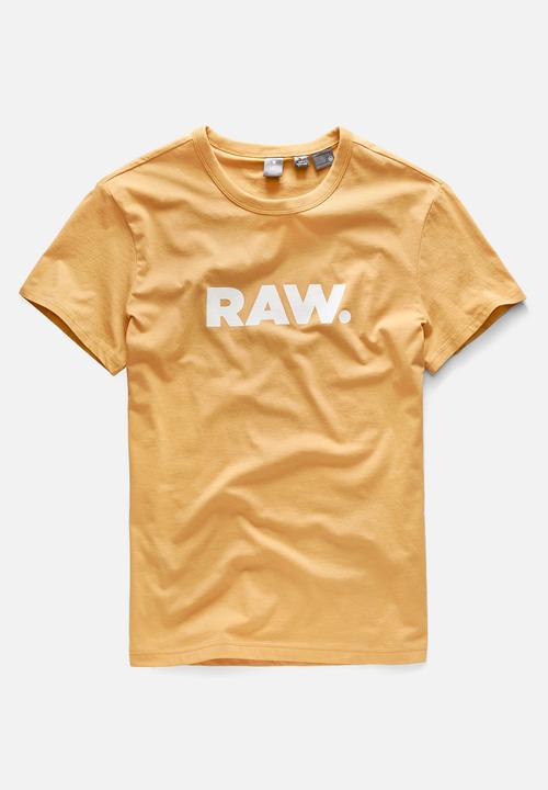 G-STAR - Holorn tee