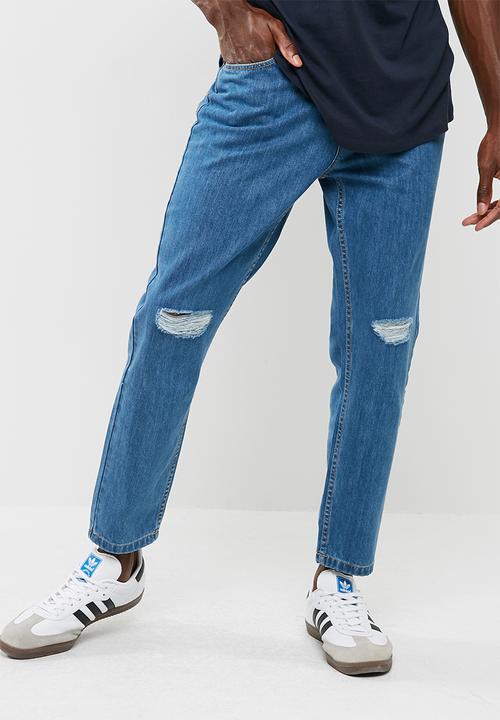 basicthread - Regular crop