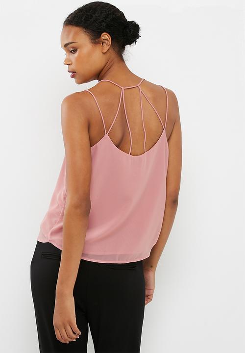 Vero Moda - Strappy singlet