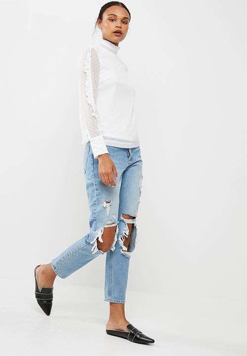 Vero Moda - Laura blouse