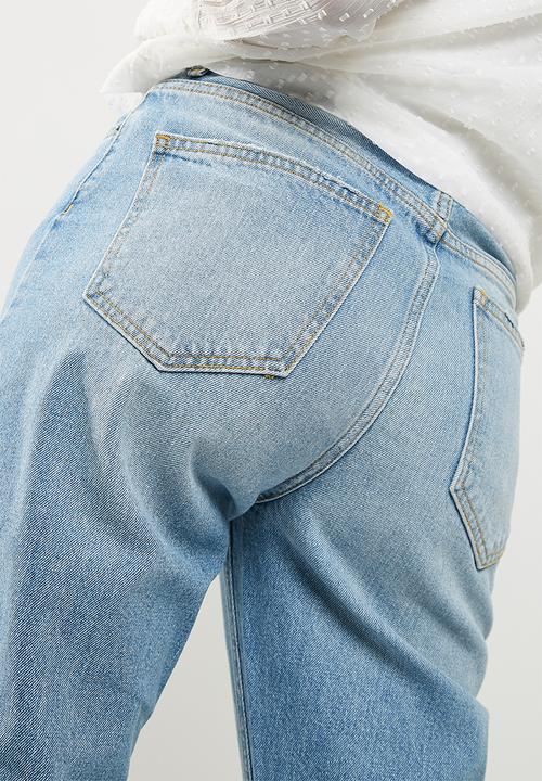 Vero Moda - Anna straight jeans
