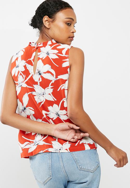Vero Moda - July floral blouse