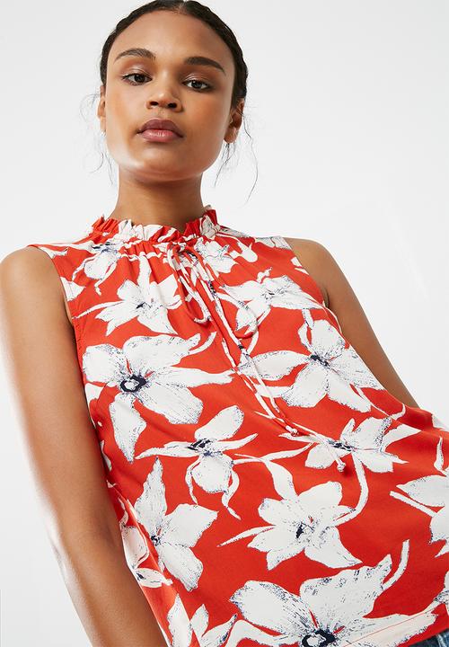 Vero Moda - July floral blouse