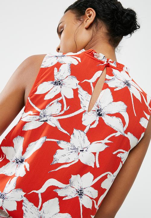 Vero Moda - July floral blouse