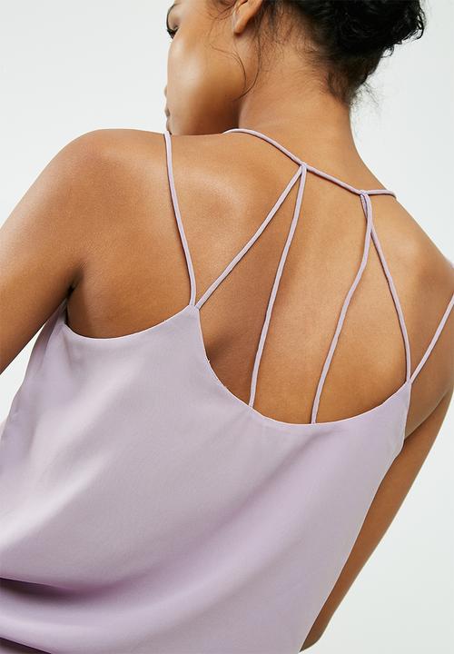Vero Moda - Strappy singlet