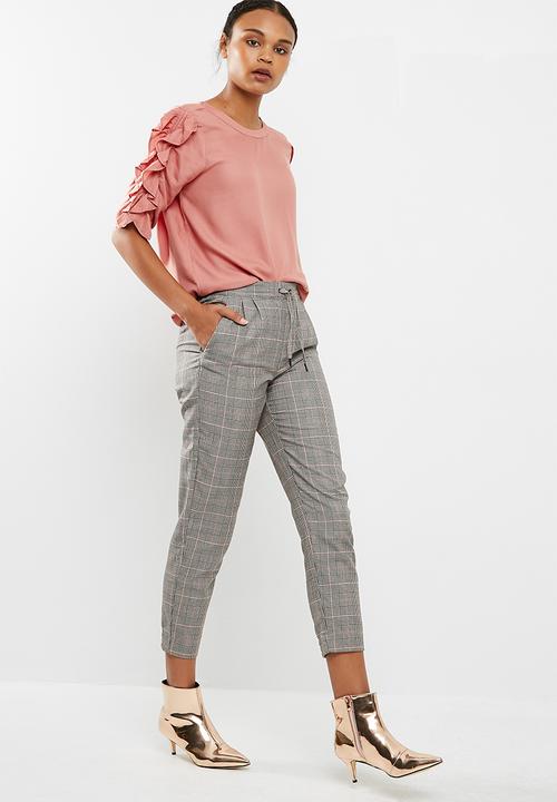 Vero Moda - Seattle frill top