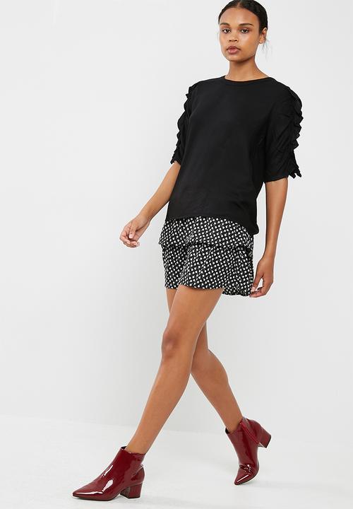 Vero Moda - Bali smock skirt