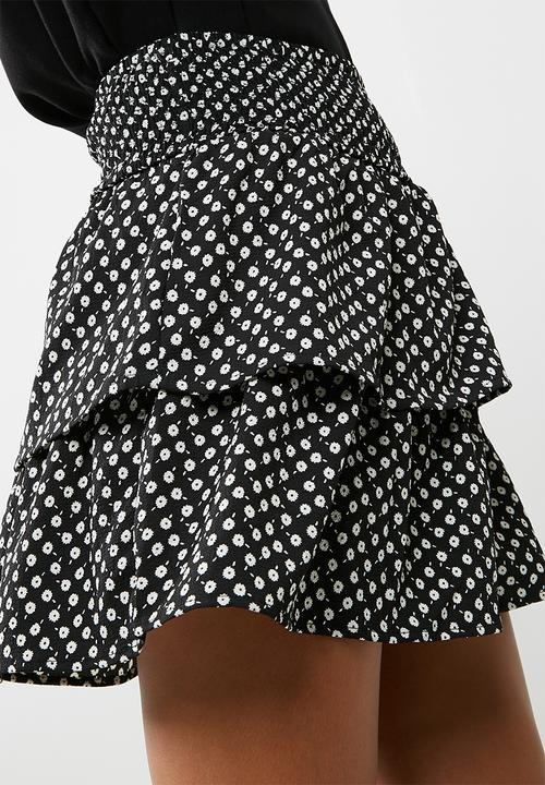 Vero Moda - Bali smock skirt