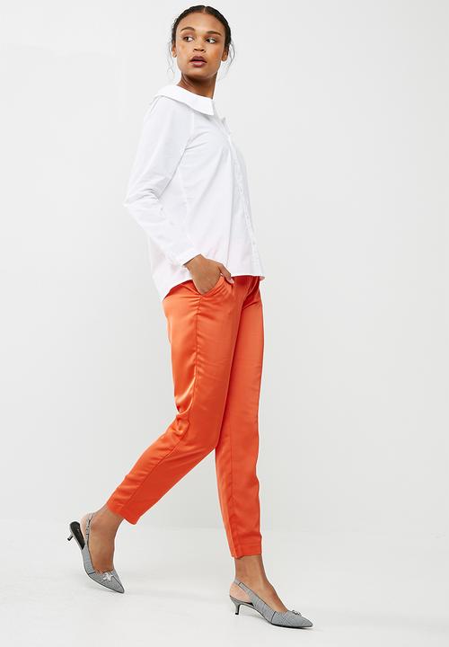 Vero Moda - Tanna off shoulder shirt