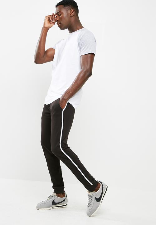 Only & Sons - Tate side stripe sweatpants