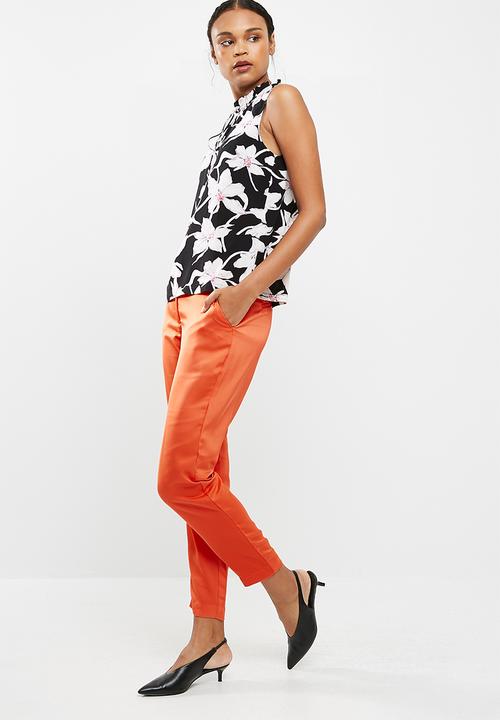 Vero Moda - July floral blouse