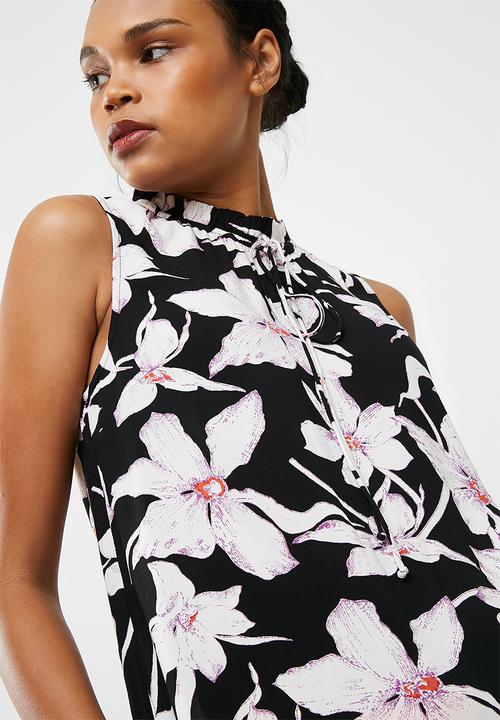 Vero Moda - July floral blouse