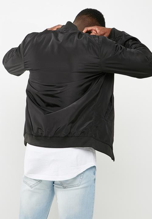 Only & Sons - Camp nylon bomber