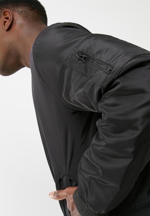 Only & Sons - Camp nylon bomber