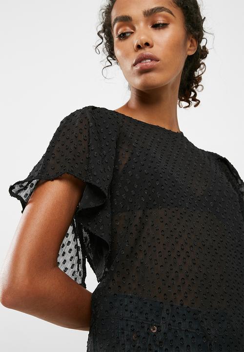 Jacqueline de Yong - Frae top
