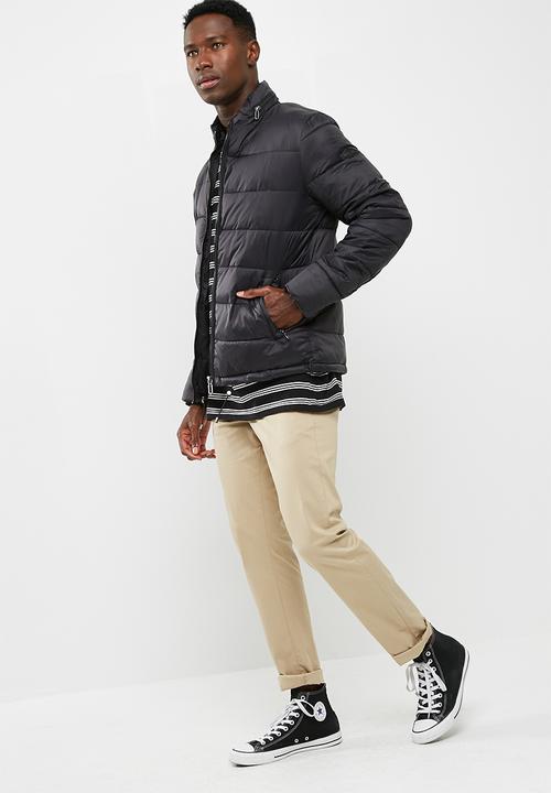 Only & Sons - Padded puffer jacket