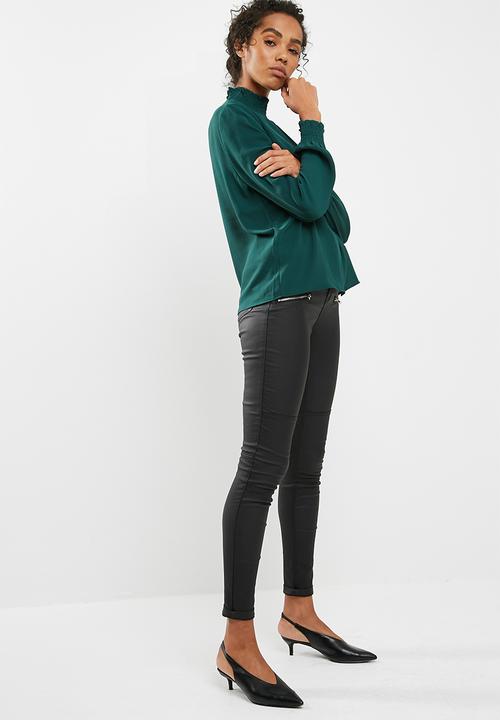 Jacqueline de Yong - Fantastic smock blouse