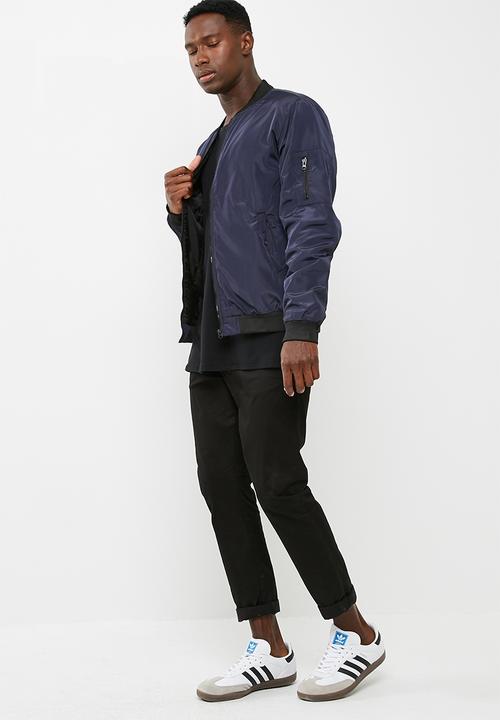 Only & Sons - Camp Nylon Bomber