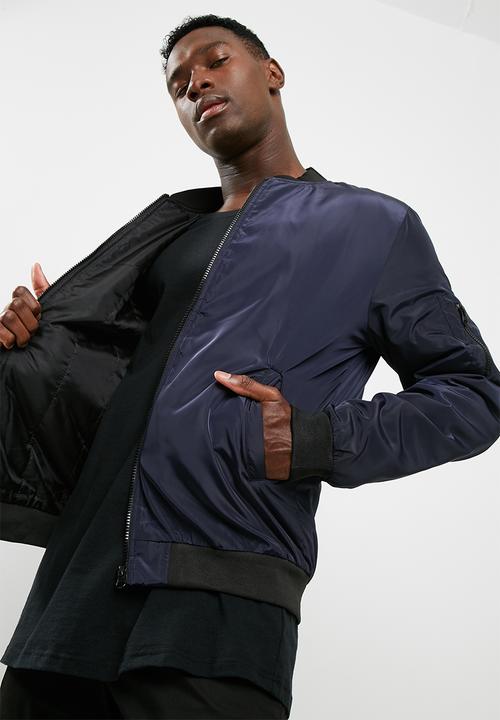 Only & Sons - Camp Nylon Bomber