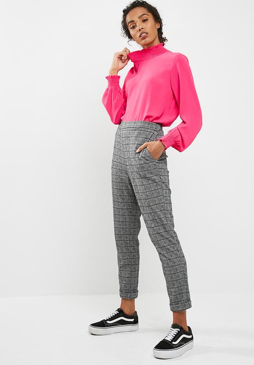 Jacqueline de Yong - Fantastic smock blouse
