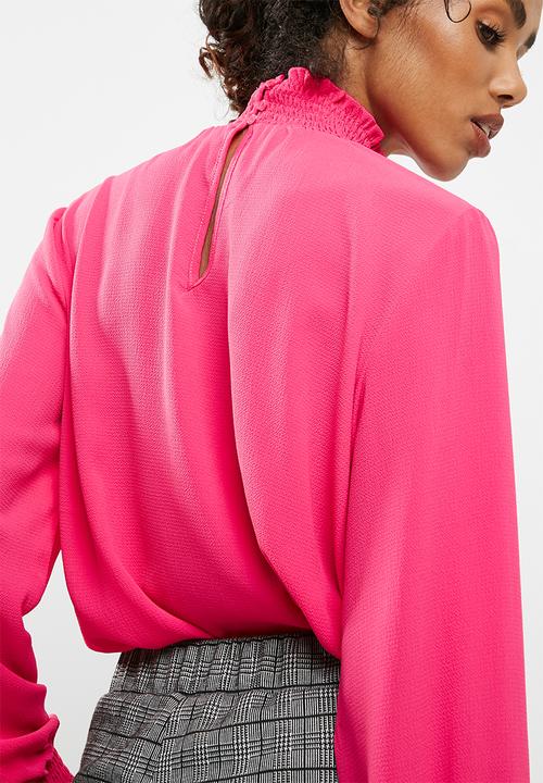 Jacqueline de Yong - Fantastic smock blouse