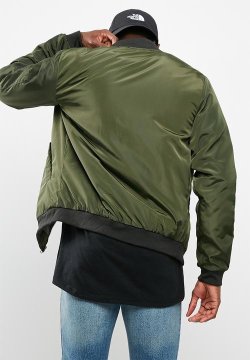 Only & Sons - Camp nylon bomber