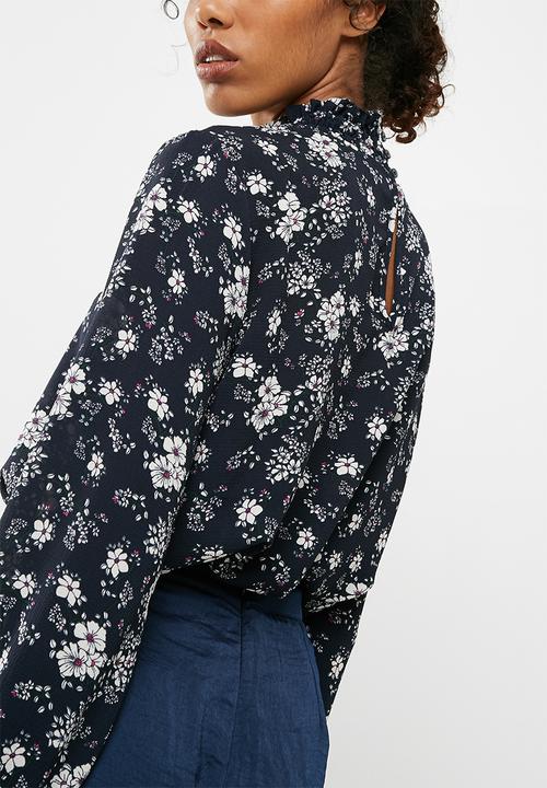 Jacqueline de Yong - Fantastic smock blouse